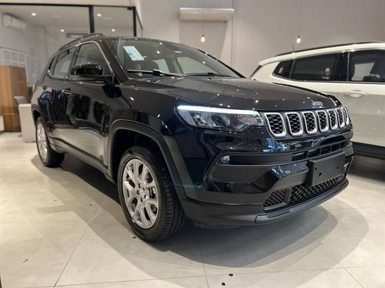 JEEP COMPASS 1.3 T270 TURBO FLEX SPORT AT6